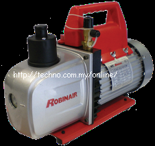 Robinair 15151-S2 1.5cfm Vacuum Pump - Click Image to Close